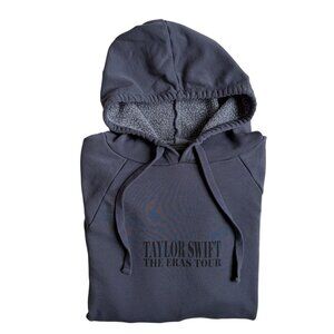 Taylor Swift The Eras Tour Hoodie (Washed Blue) - Large